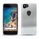 Custodia in pelle Google Pixel 2 - Noir ( Nappa - Black ) 