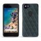 Funda de piel Google Pixel 2 - Noir ( Nappa - Black ) 