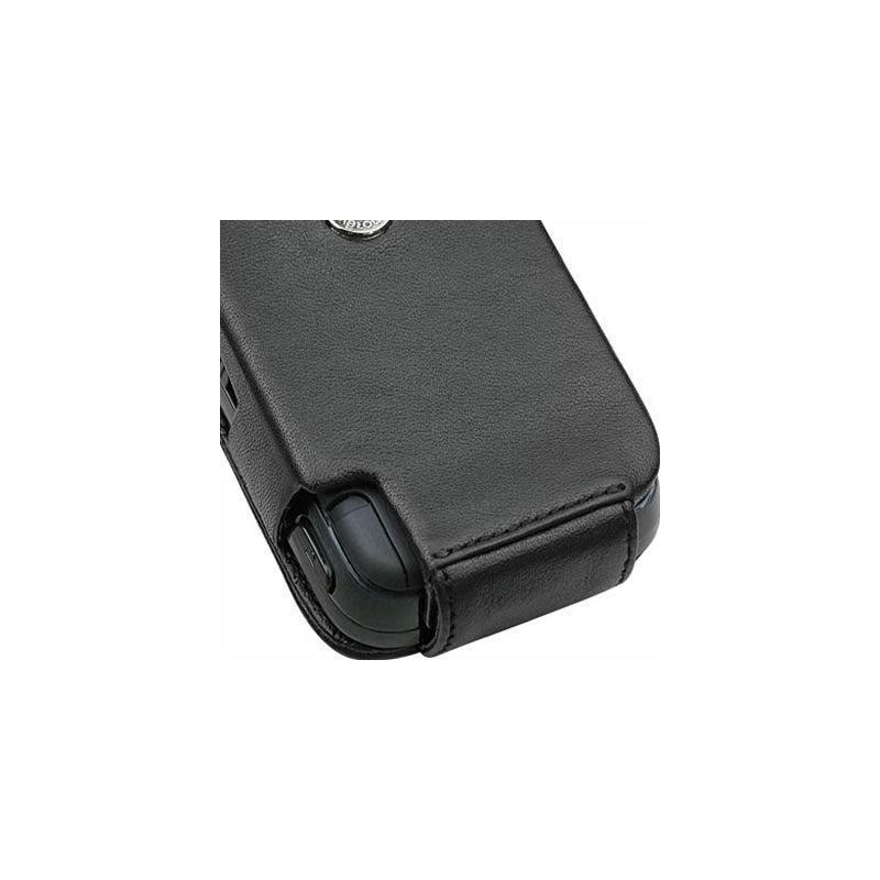 Capa em pele Nokia 5800 ExpressMusic 