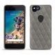 Custodia in pelle Google Pixel 2 - Noir ( Nappa - Black ) 