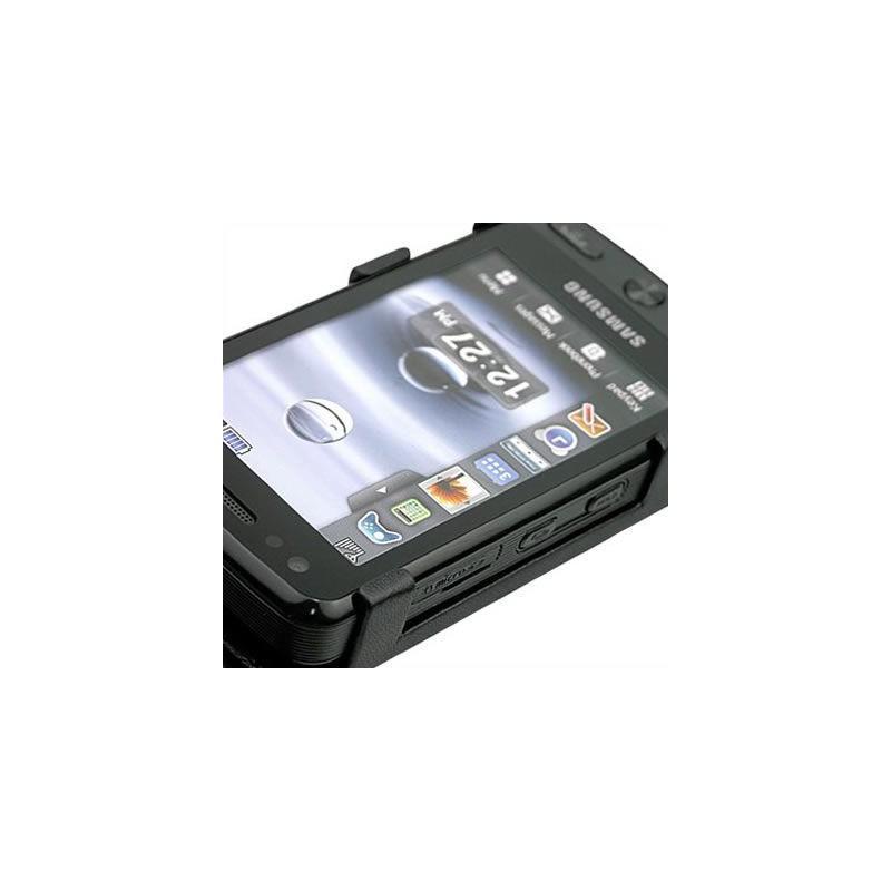 Lederschutzhülle Samsung Player Pixon M8800 
