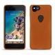 Funda de piel Google Pixel 2 - Noir ( Nappa - Black ) 