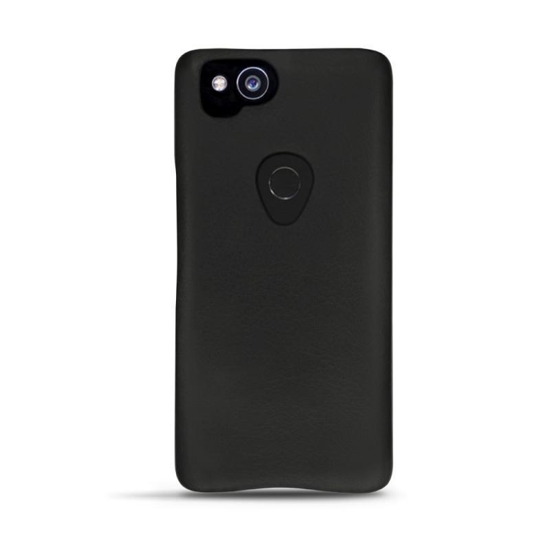 Funda de piel Google Pixel 2 - Noir ( Nappa - Black ) 