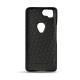 Capa em pele Google Pixel 2 - Noir ( Nappa - Black ) 