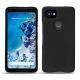Funda de piel Google Pixel 2 XL - Noir ( Nappa - Black ) 