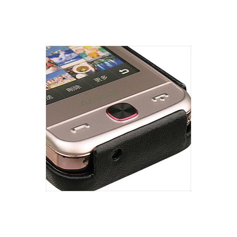 硬质真皮保护套 Samsung M8910 Pixon 12 