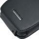 Funda de piel BlackBerry Curve 8900 