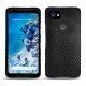 Google Pixel 2 XL leather cover - Noir ( Nappa - Black ) 