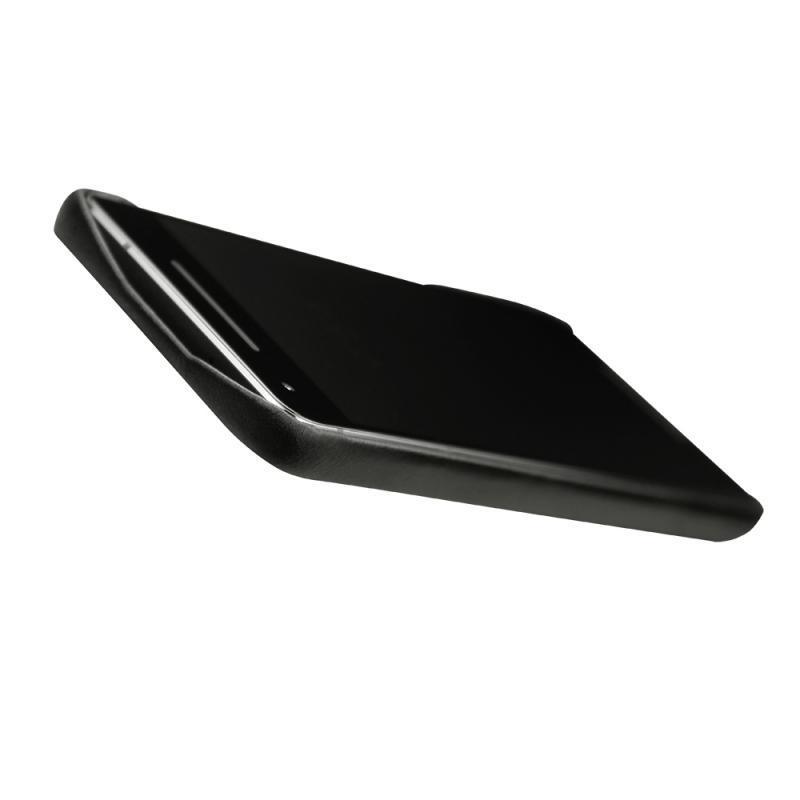 Lederschutzhülle Google Pixel 2 XL - Noir ( Nappa - Black ) 