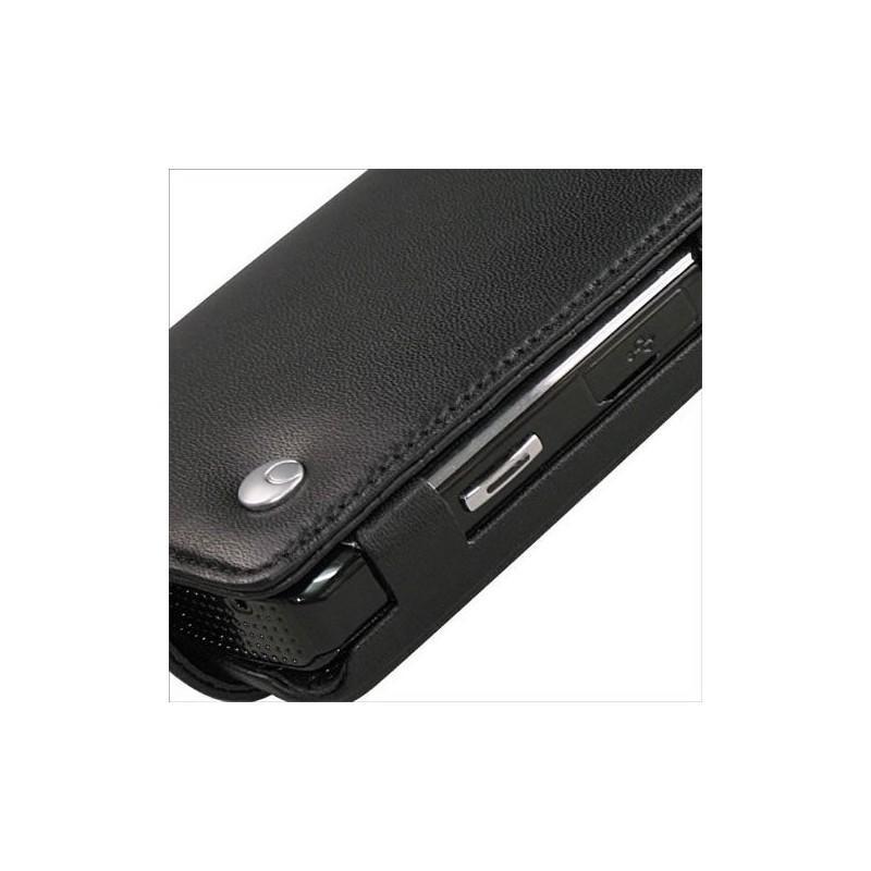 レザーケース Samsung Acme i8910 - OmniaHD 