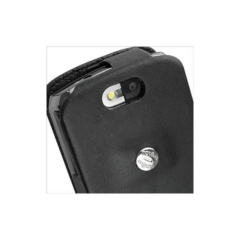 Lederschutzhülle HP iPAQ Data Messenger 