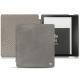 Custodia in pelle Amazon Kindle Oasis (2017) - Acier vintage ( Pantone 403C ) 