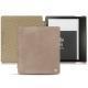 Custodia in pelle Amazon Kindle Oasis (2017) - Taupe vintage ( Pantone 7530C ) 