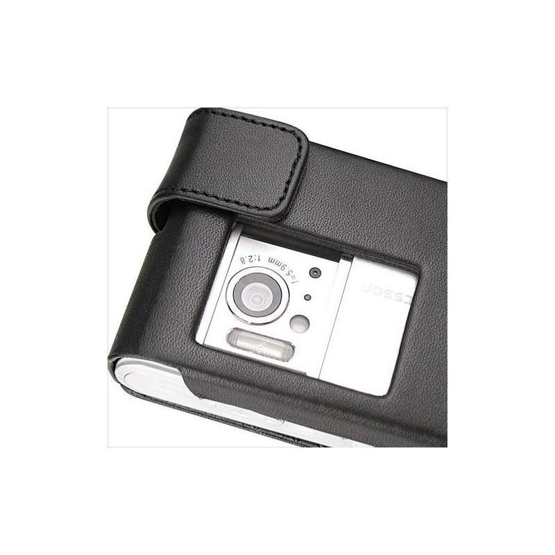 가죽 커버 Sony Ericsson Satio - Idou 