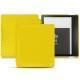 Funda de piel Amazon Kindle Oasis (2017) - Jaune fluo