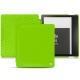 Housse cuir Amazon Kindle Oasis (2017) - Vert fluo