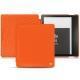 Housse cuir Amazon Kindle Oasis (2017) - Orange fluo
