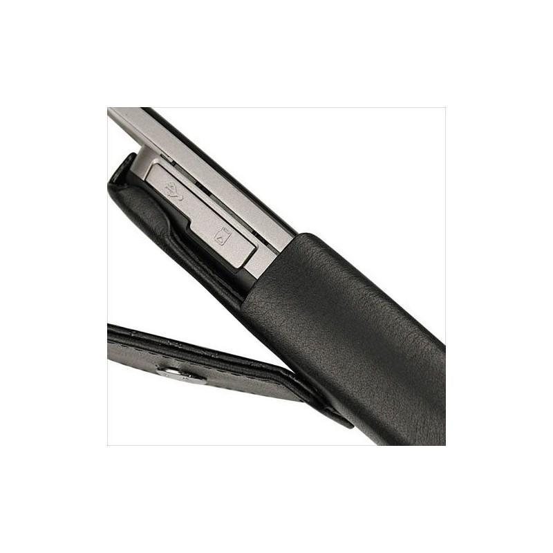 Custodia in pelle Nokia 6710 Navigator 