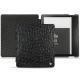 Funda de piel Amazon Kindle Oasis (2017) - Autruche nero