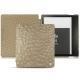 Funda de piel Amazon Kindle Oasis (2017) - Autruche desert