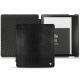 Amazon Kindle Oasis (2017) leather case - Serpent nero