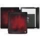 Custodia in pelle Amazon Kindle Oasis (2017) - Rouge Patine