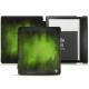 Amazon Kindle Oasis (2017) leather case - Vert Patine