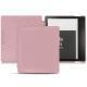 Housse cuir Amazon Kindle Oasis (2017) - Rose PU