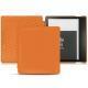 Housse cuir Amazon Kindle Oasis (2017) - Orange PU