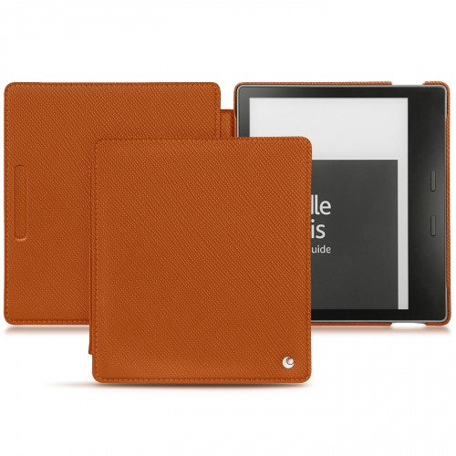 Amazon Kindle Oasis (2017)のレザーカバーのケース - Noreve Amazon Kindle Oasis (2017)のレザーカバーのケース - Noreve