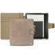Funda de piel Amazon Kindle Oasis (2017) - Taupe vintage ( Pantone 7530C ) 