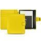 Funda de piel Amazon Kindle Oasis (2017) - Jaune fluo