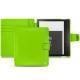 Custodia in pelle Amazon Kindle Oasis (2017) - Vert fluo