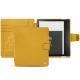 Housse cuir Amazon Kindle Oasis (2017) - Jaune soulèu