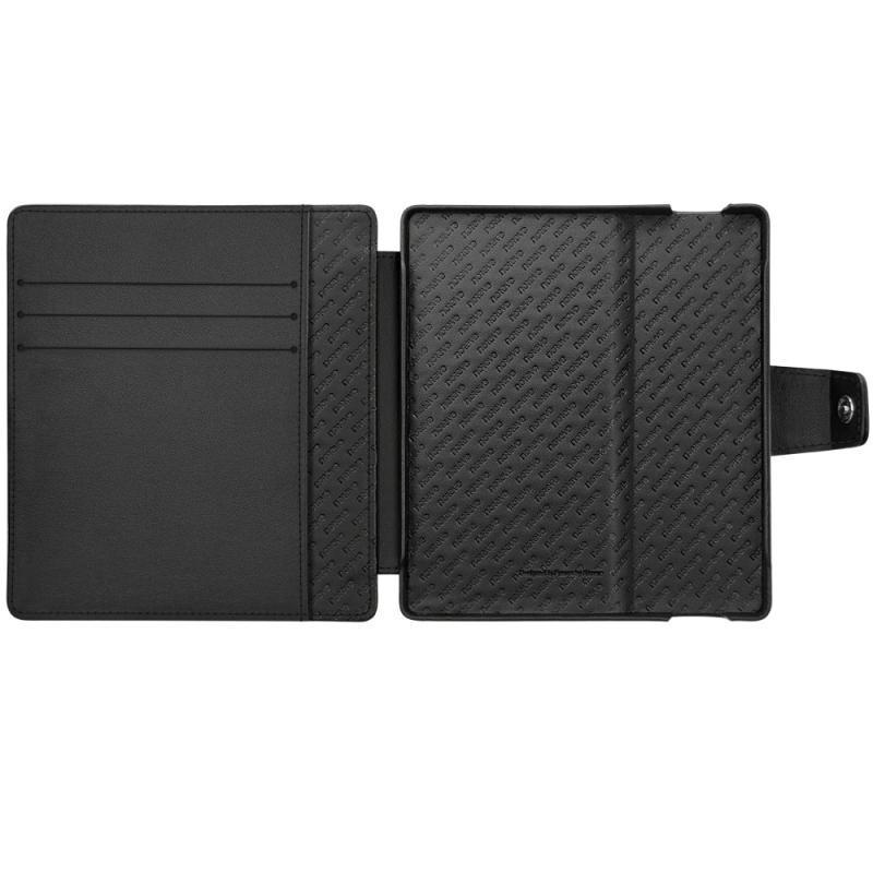 Amazon Kindle Oasis (2017) leather case