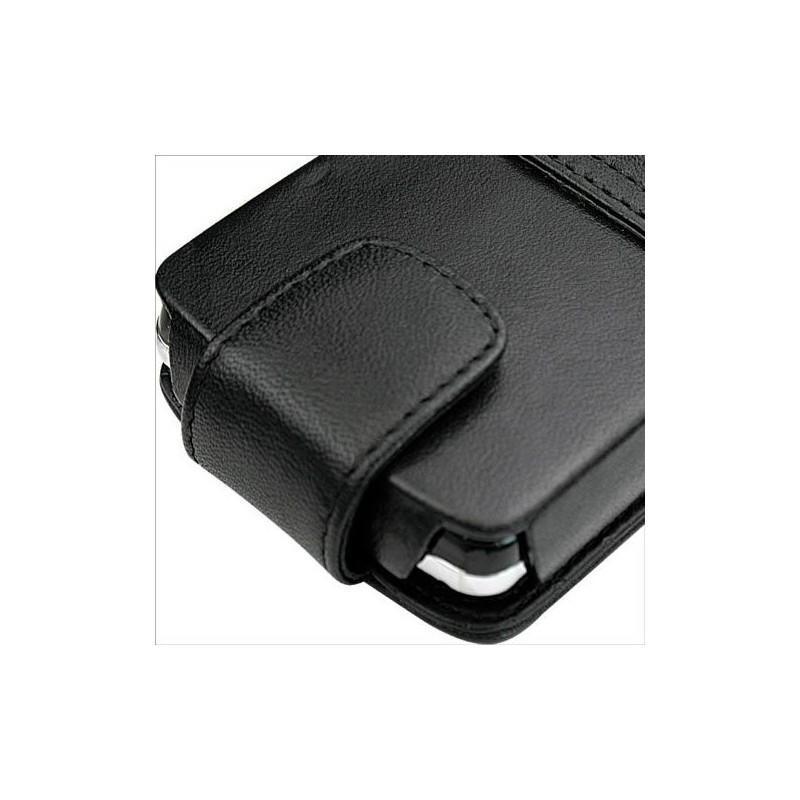 Funda de piel LG CU915 Vu 