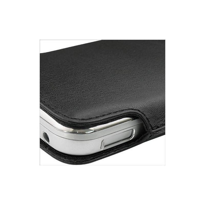 Capa em pele LG KM900 Arena