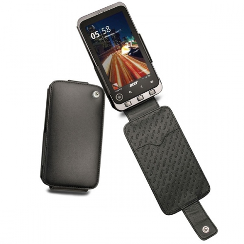 レザーケース Acer Stream 