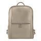 Urban backpack - Griffe 1 - 15" - Taupe innocent