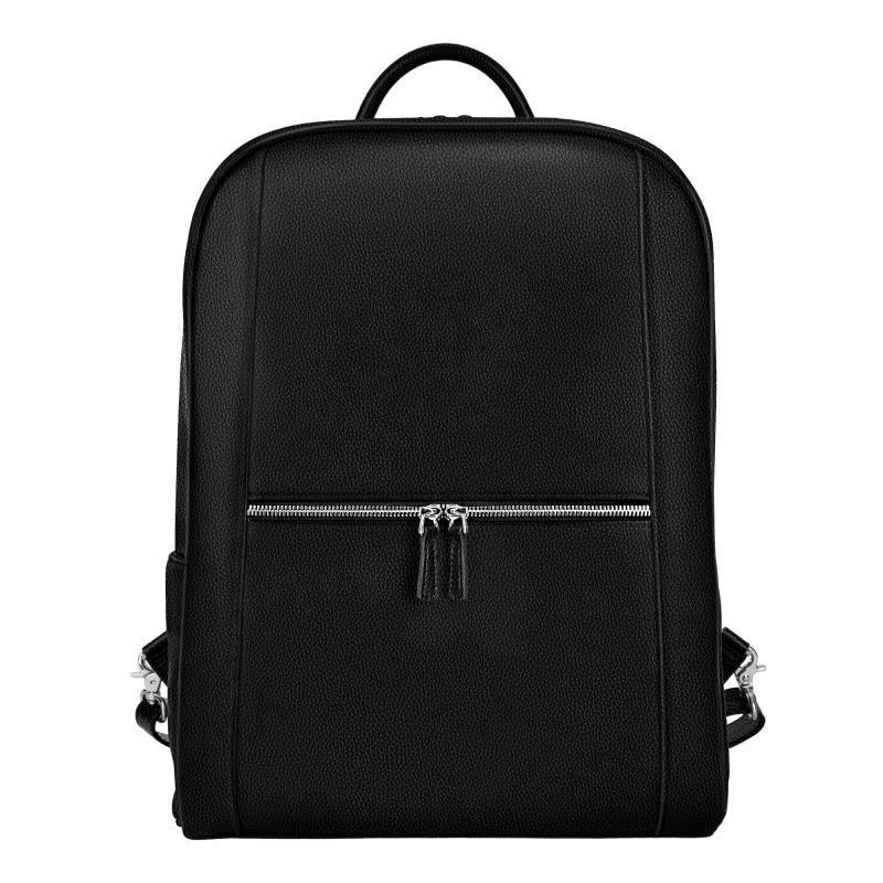 Urban backpack - Griffe 1 - 15" - Ebène ( Sleek P C12 - Black ) 