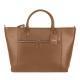 Urban tote bag - Griffe 1 - 15" - Castan esparciate