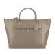 Bolso urbano - Griffe 1 - 13" - Taupe innocent