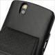 Funda de piel BlackBerry Tour 9630 - Bold 9650 