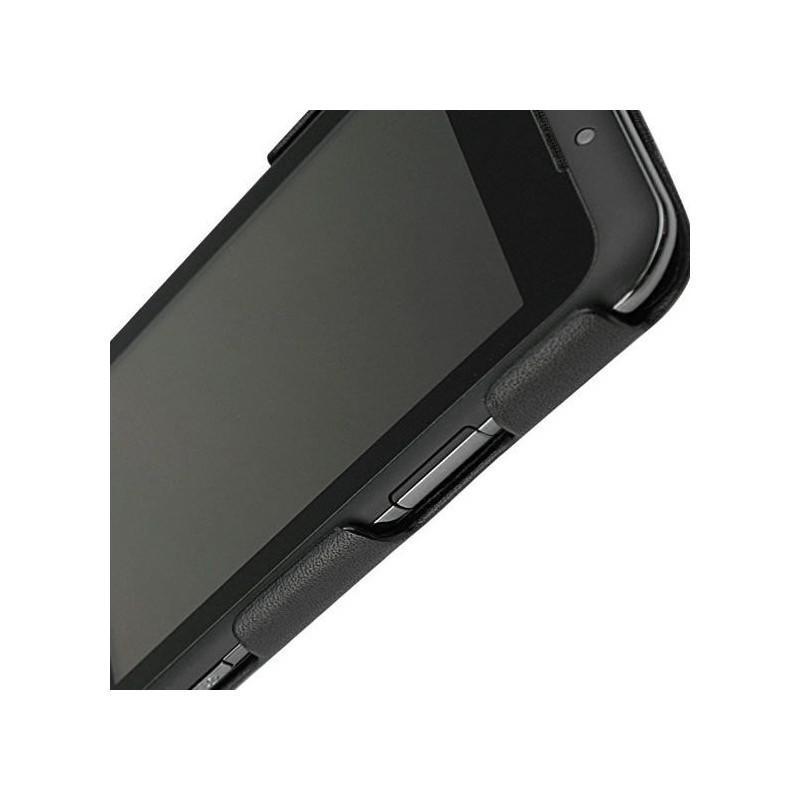 Housse cuir Toshiba TG01 