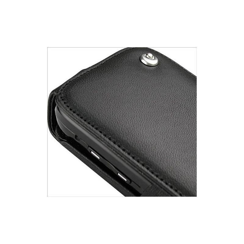 硬质真皮保护套 Samsung GT-i8000 Omnia II 