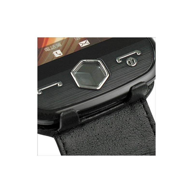 가죽 커버 Samsung GT-S8000 Jet 