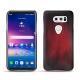 Custodia in pelle LG V30 - Rouge Patine