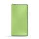 Carteira - Vert olive ( Nappa - Pantone 578U ) 