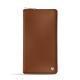 Wallet - Marron ( Nappa - Pantone 1615C ) 