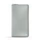 Carteira - Gris ( Nappa - Pantone W428C ) 